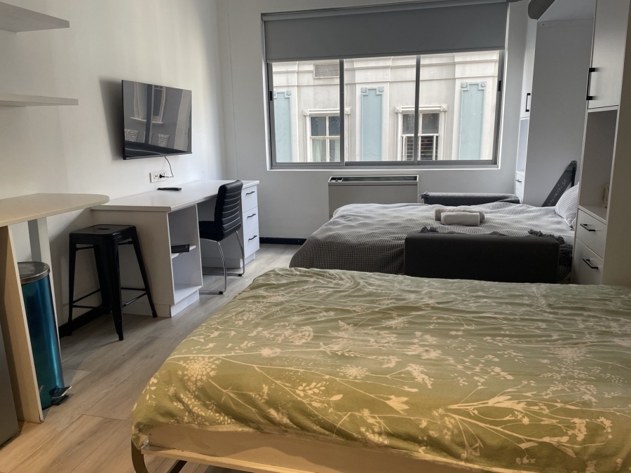 To Let 1 Bedroom Property for Rent in Cape Town City Centre Western Cape
